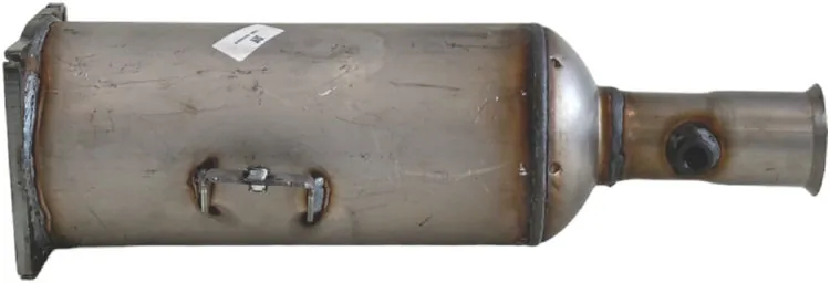 Soot/Particulate Filter, exhaust system