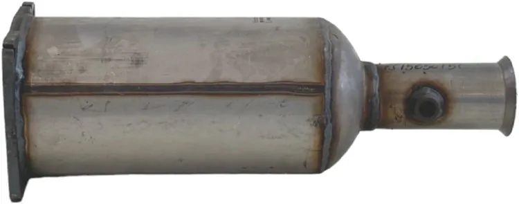 Soot/Particulate Filter, exhaust system