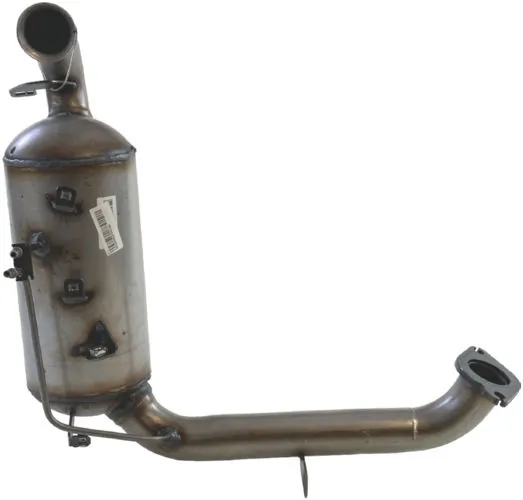 Soot/Particulate Filter, exhaust system