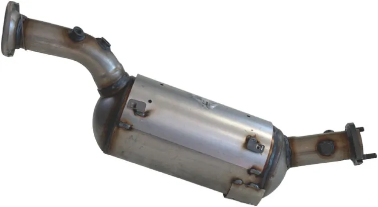 Soot/Particulate Filter, exhaust system