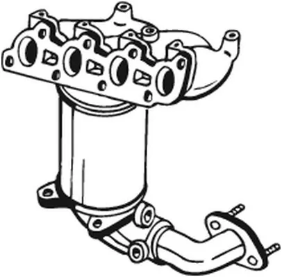 Catalytic Converter