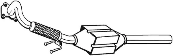 Catalytic Converter