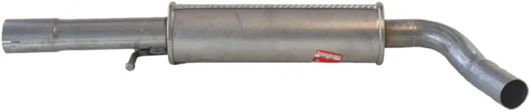 Centre Muffler