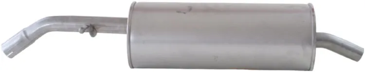 Rear Muffler