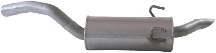 Rear Muffler