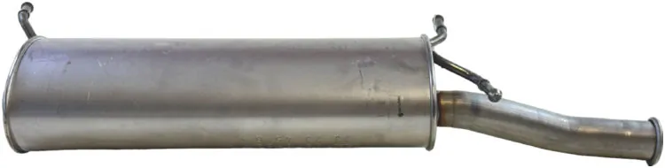 Rear Muffler