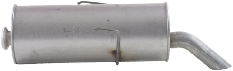 Rear Muffler
