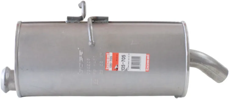 Rear Muffler