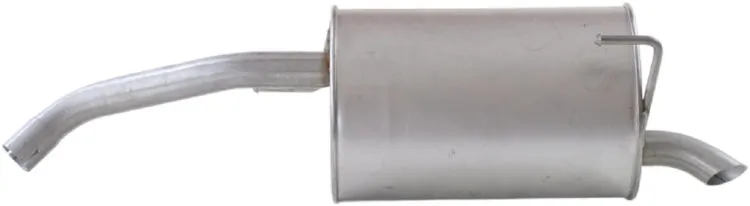 Rear Muffler