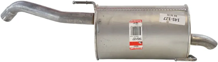 Rear Muffler