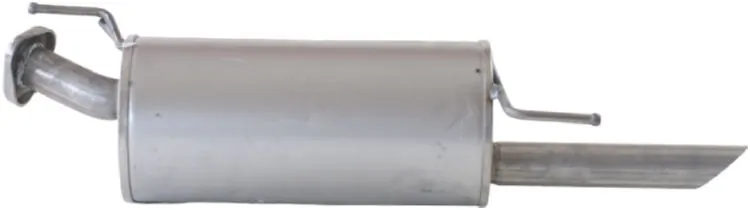 Rear Muffler