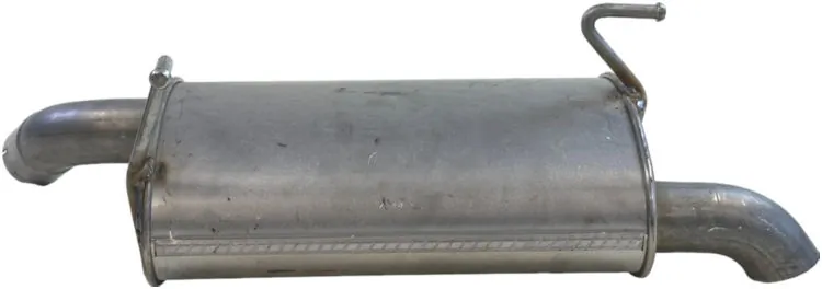 Rear Muffler