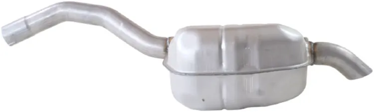 Rear Muffler
