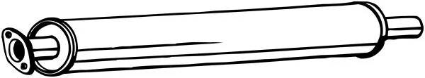 Front Muffler
