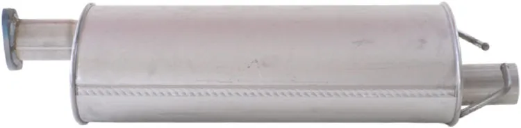 Centre Muffler