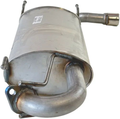 Rear Muffler