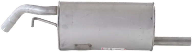 Rear Muffler