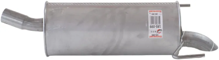 Rear Muffler