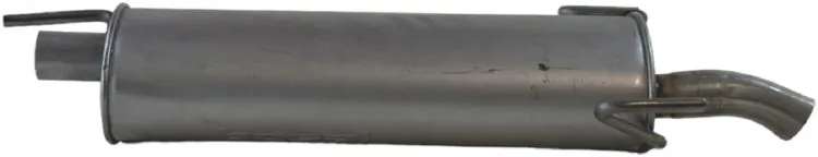 Rear Muffler