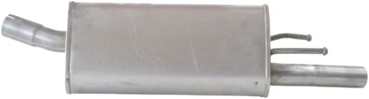 Rear Muffler