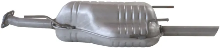 Rear Muffler