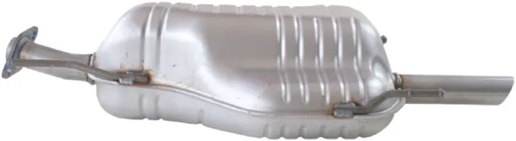 Rear Muffler