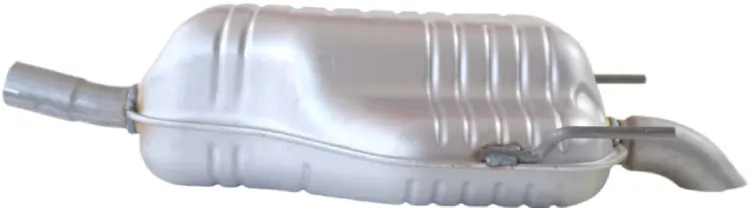 Rear Muffler