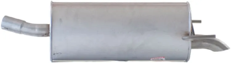 Rear Muffler