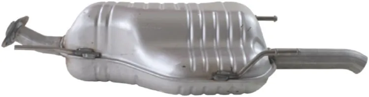 Rear Muffler