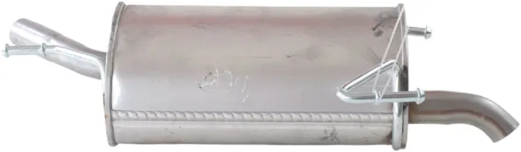 Rear Muffler