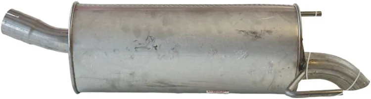 Rear Muffler
