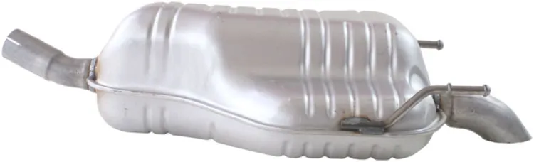 Rear Muffler