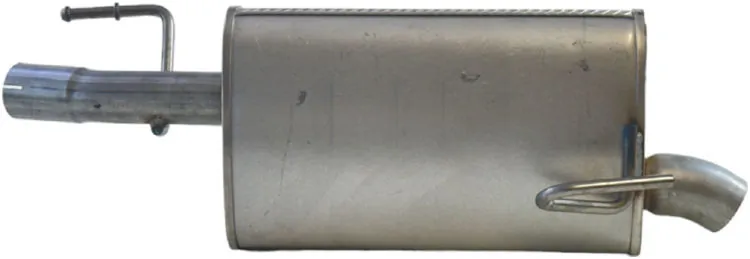Rear Muffler