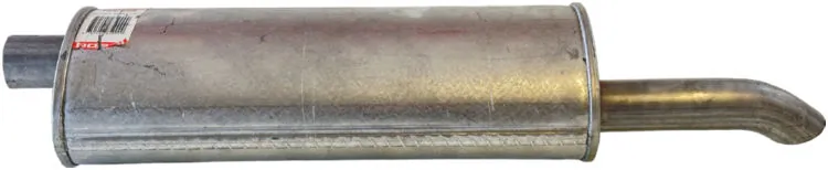 Rear Muffler