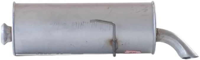 Rear Muffler