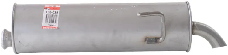 Rear Muffler