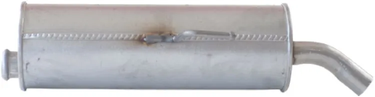 Rear Muffler