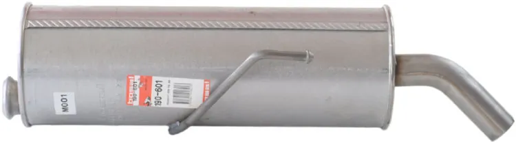 Rear Muffler