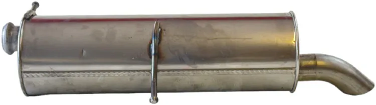 Rear Muffler