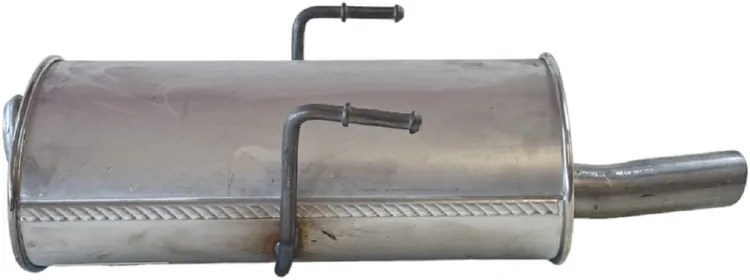 Rear Muffler