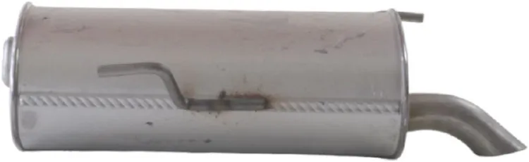Rear Muffler