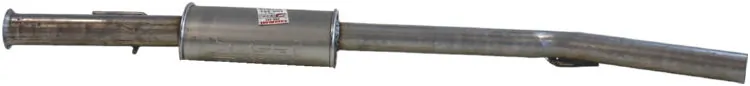 Centre Muffler