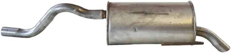 Rear Muffler