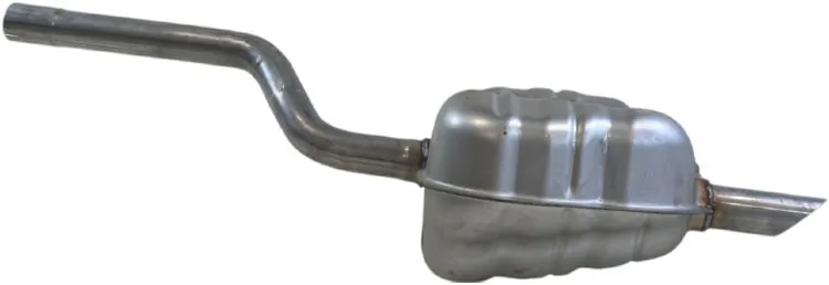 Rear Muffler