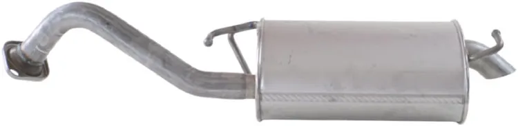 Rear Muffler