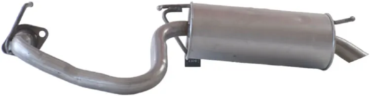 Rear Muffler