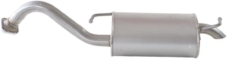 Rear Muffler