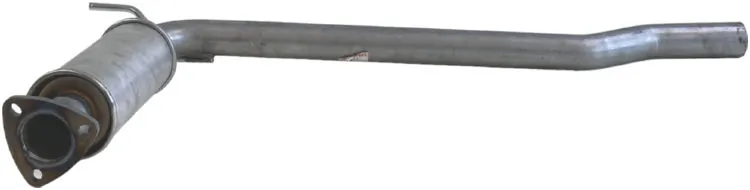 Front Muffler