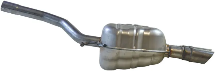 Rear Muffler