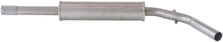 Centre Muffler